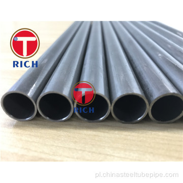 Wyciągnięty przez mandrel Seamless / ERW Steel Tube